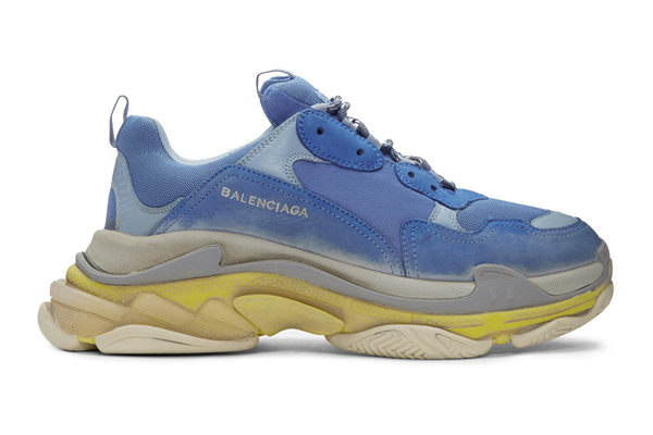 2019新作 バレンシアガスーパーコピー バレンシアガ 激レア ☆ ゲリラ販売 Triple S Trainer 